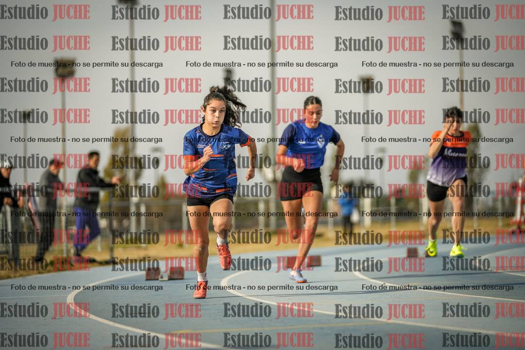 Fotos de los 200 m llanos de mujeres