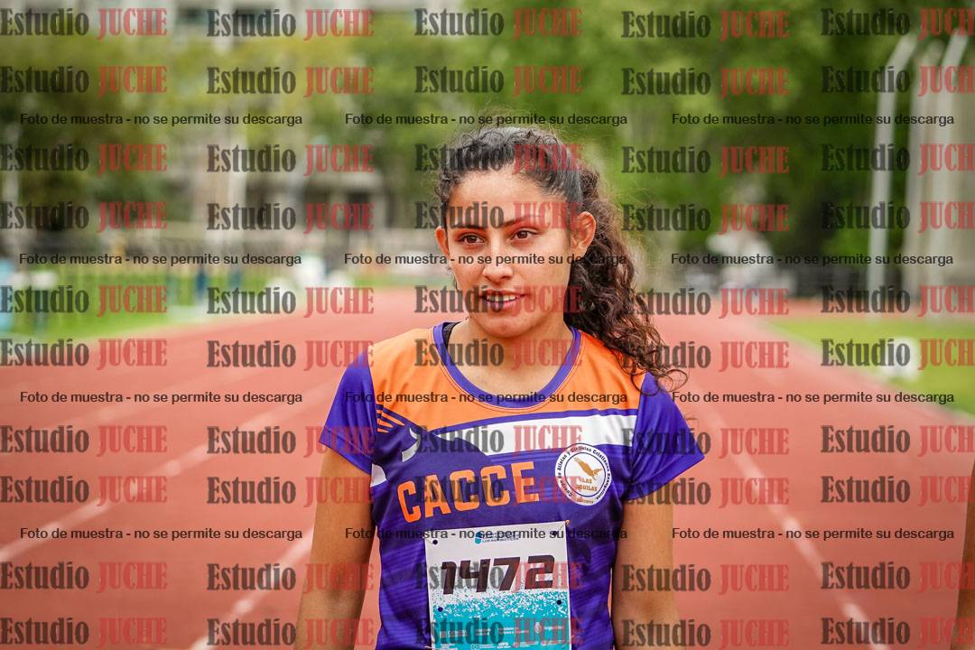 Fotos de los 5000 m de mujeres