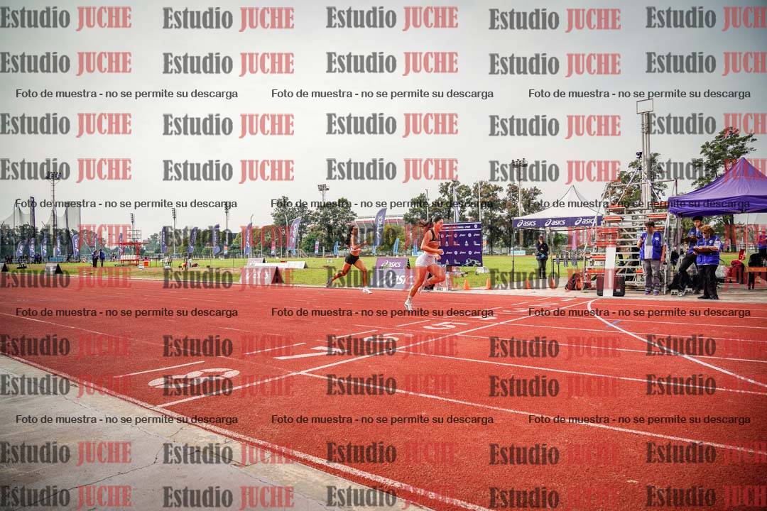 Fotos de los 400 m llanos de mujeres