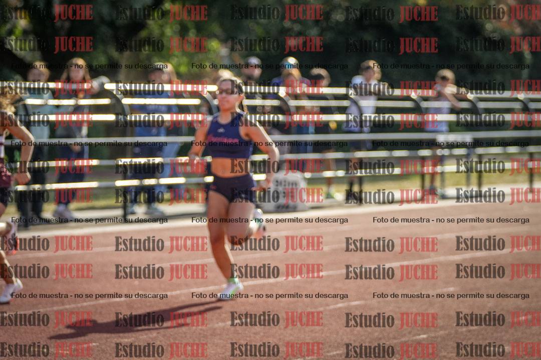 Fotos de los 200 m llanos de mujeres