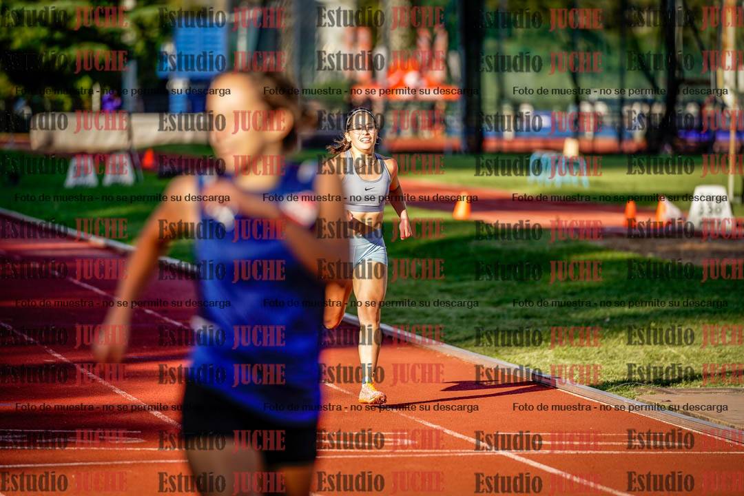 Fotos de los 400 m llanos de mujeres