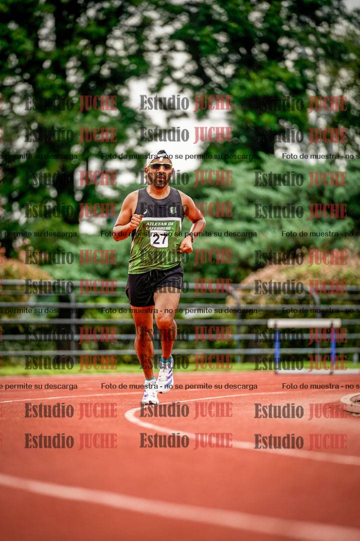 Fotos de los 5000 m