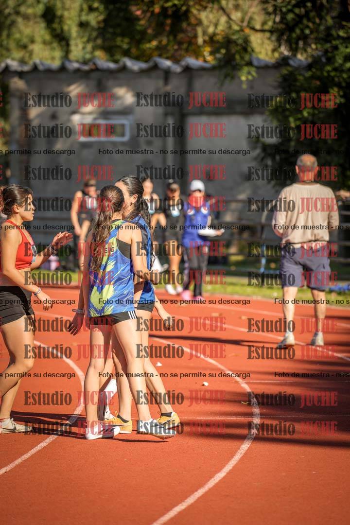 Fotos de los 800 m llanos de mujeres
