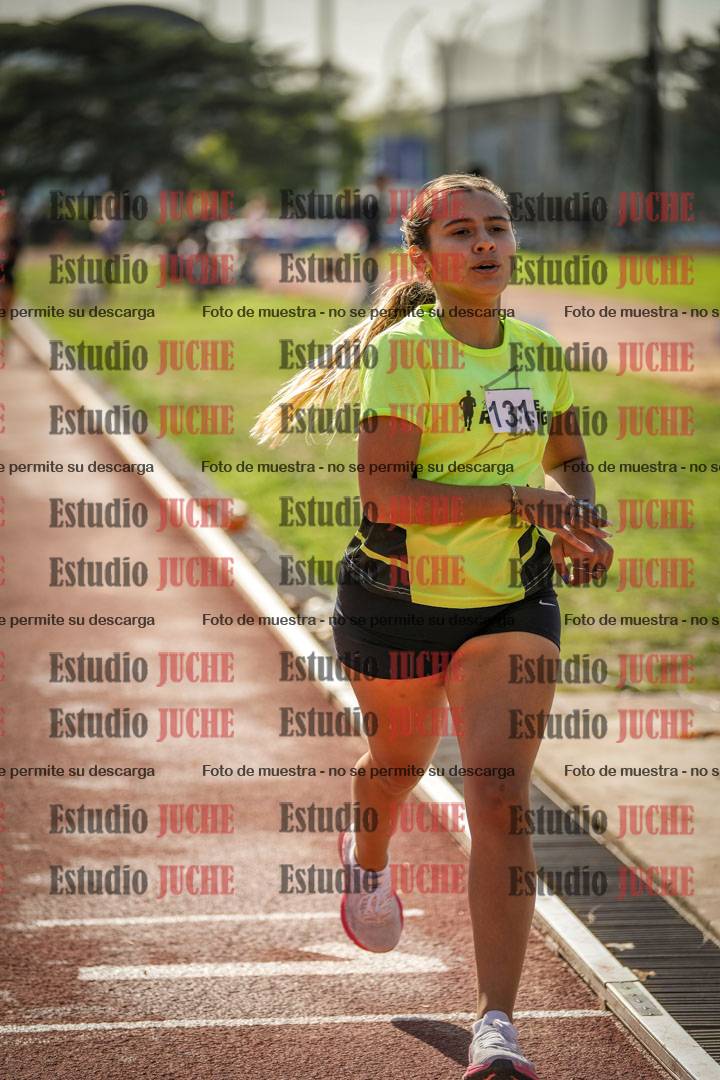 Fotos de los 800 m llanos de mujeres
