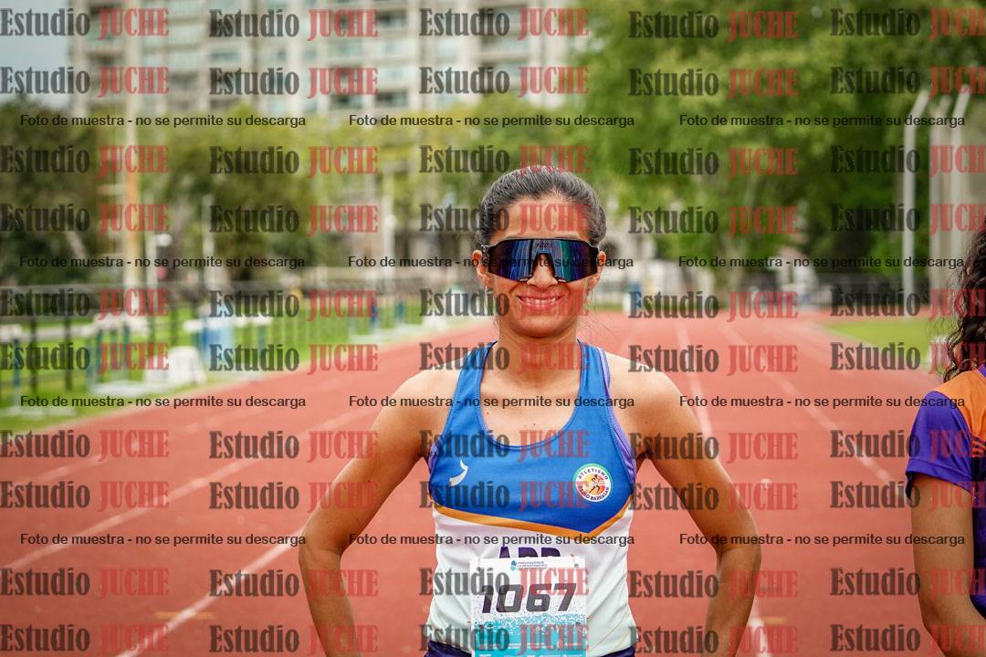 Fotos de los 5000 m de mujeres