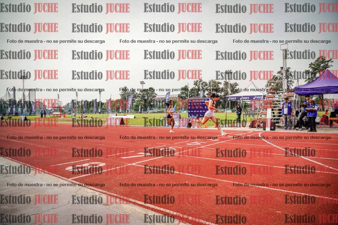 Fotos de los 400 m llanos de mujeres
