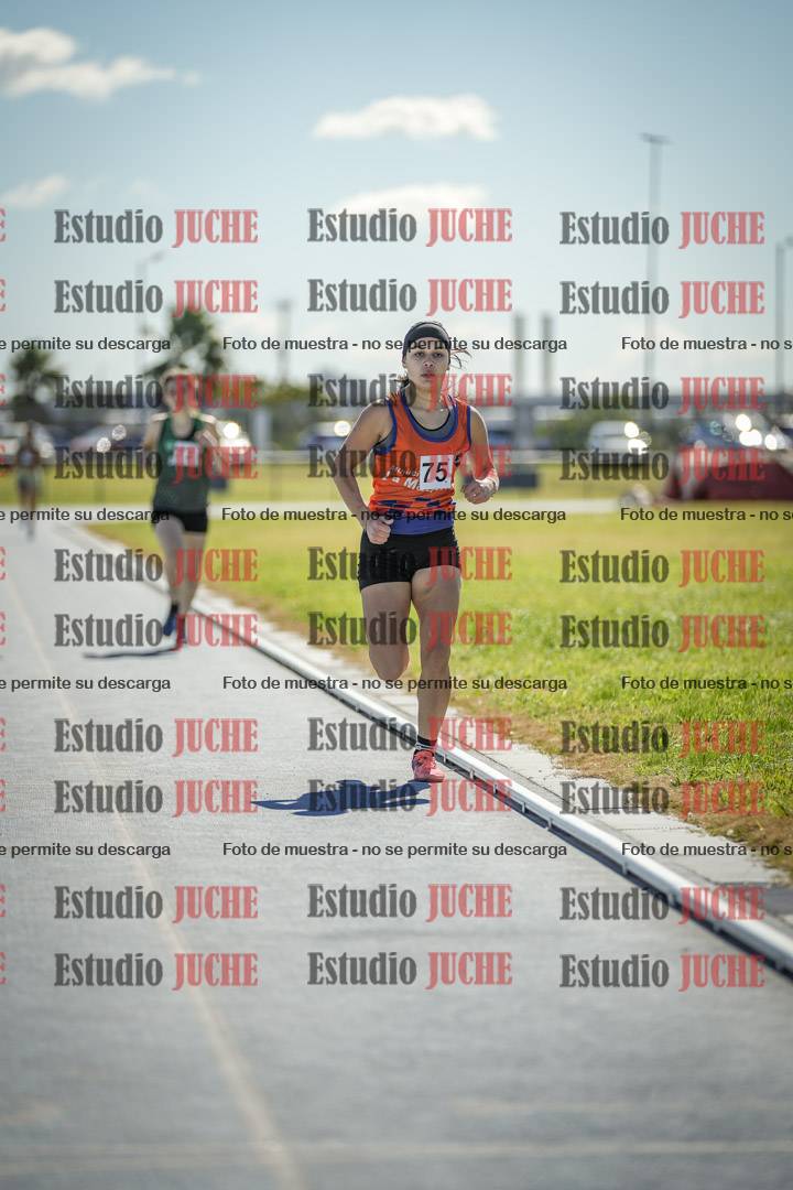 Fotos de los 800 m llanos de mujeres