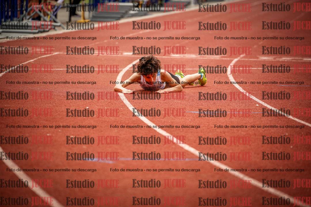 Fotos de los 100 m llanos de mujeres