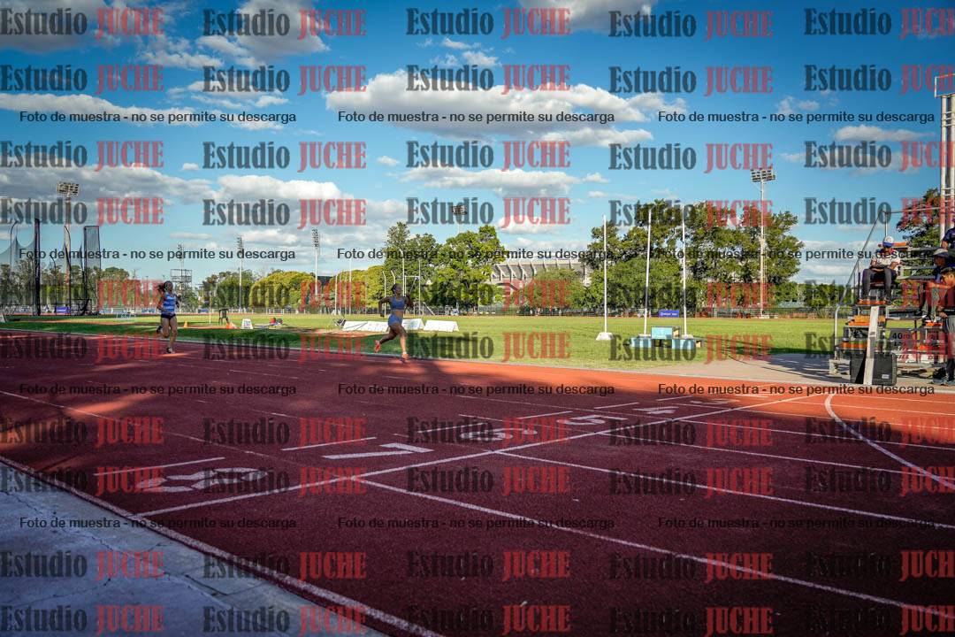 Fotos de los 400 m llanos de mujeres