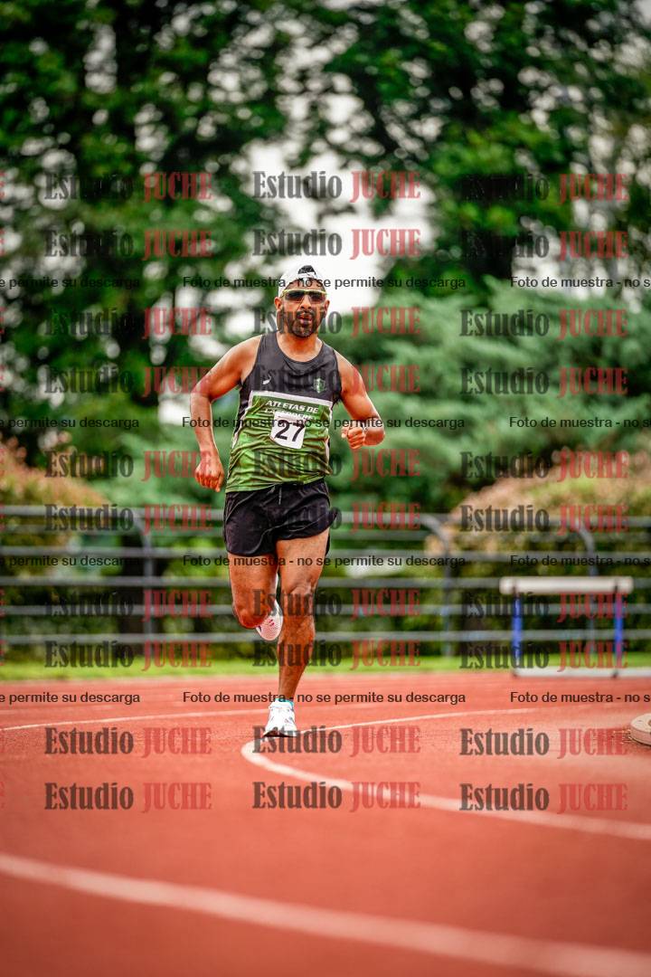 Fotos de los 5000 m