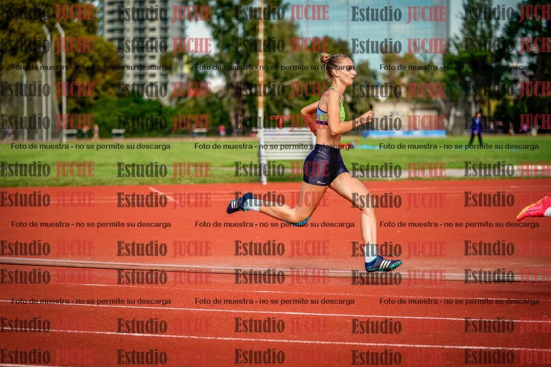 Fotos de los 200 m llanos de mujeres