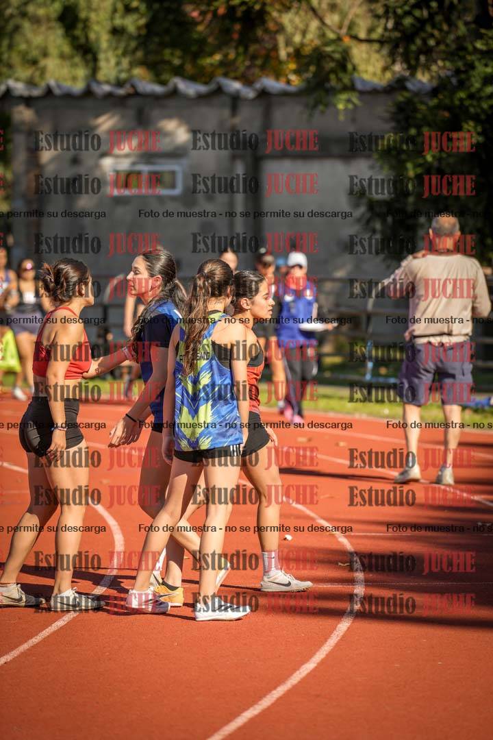 Fotos de los 800 m llanos de mujeres