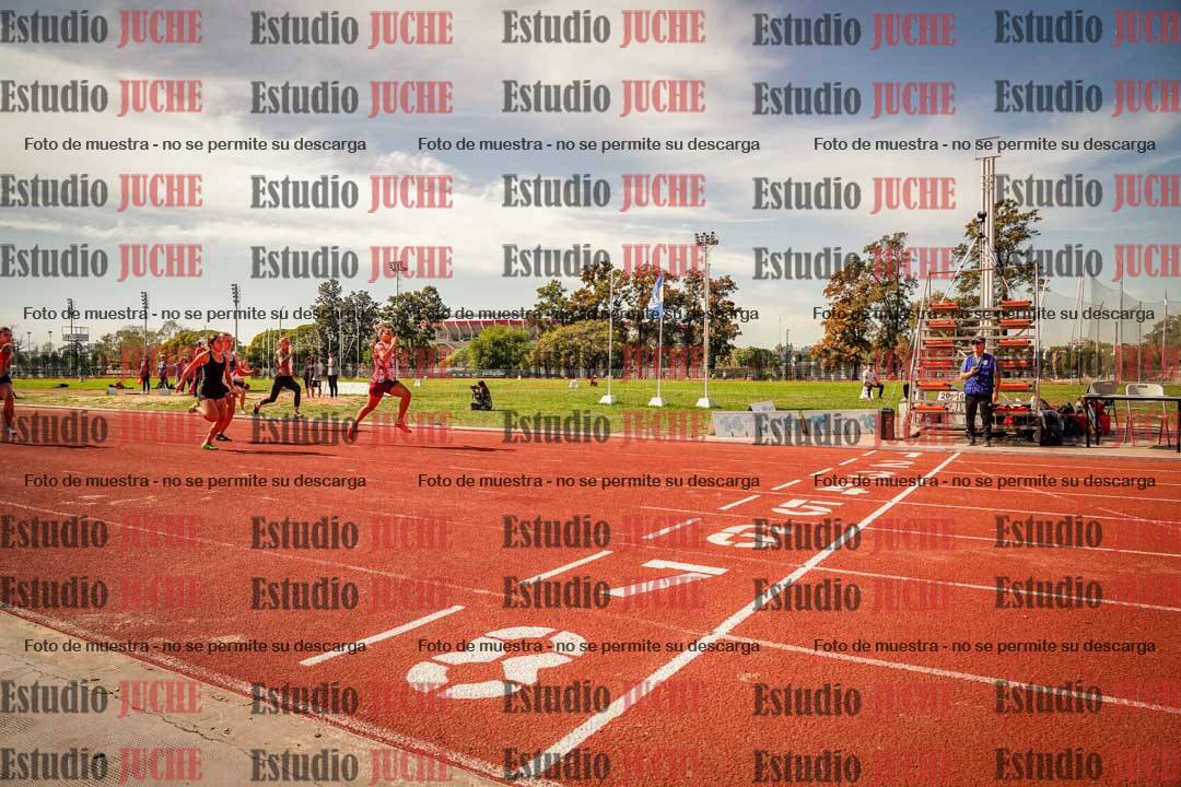 Fotos de los 100 m llanos de mujeres