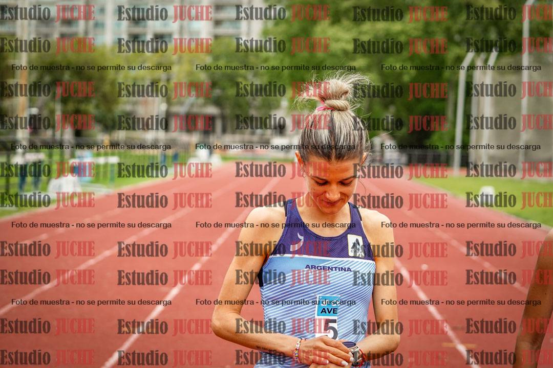 Fotos de los 5000 m de mujeres
