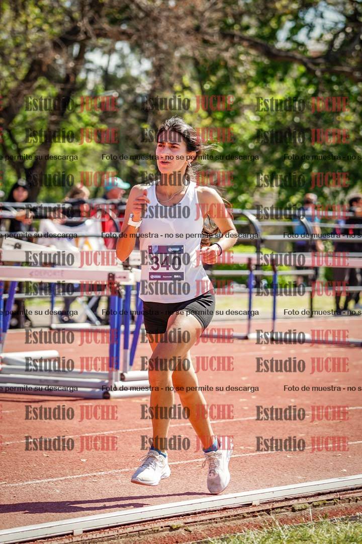 Fotos de los 10.000 m de mujeres y varones - serie 2