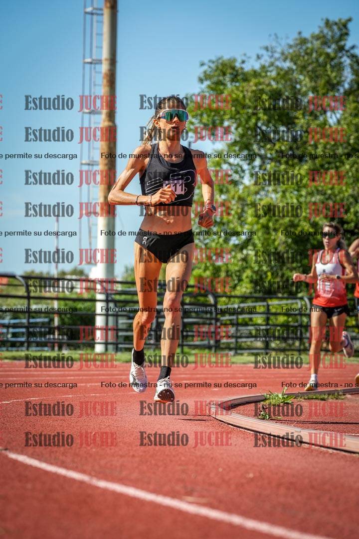 Fotos de los 10.000 m llanos