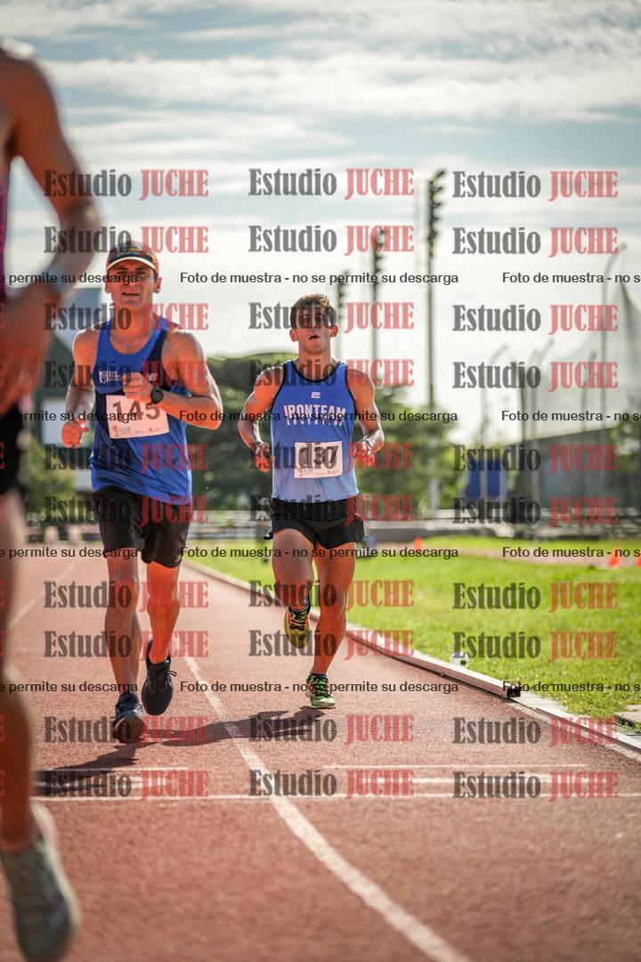 Fotos de los 5000 m llanos