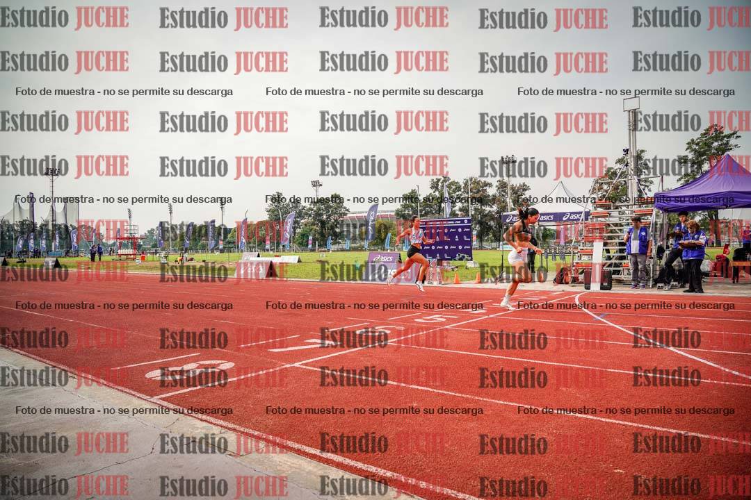 Fotos de los 400 m llanos de mujeres