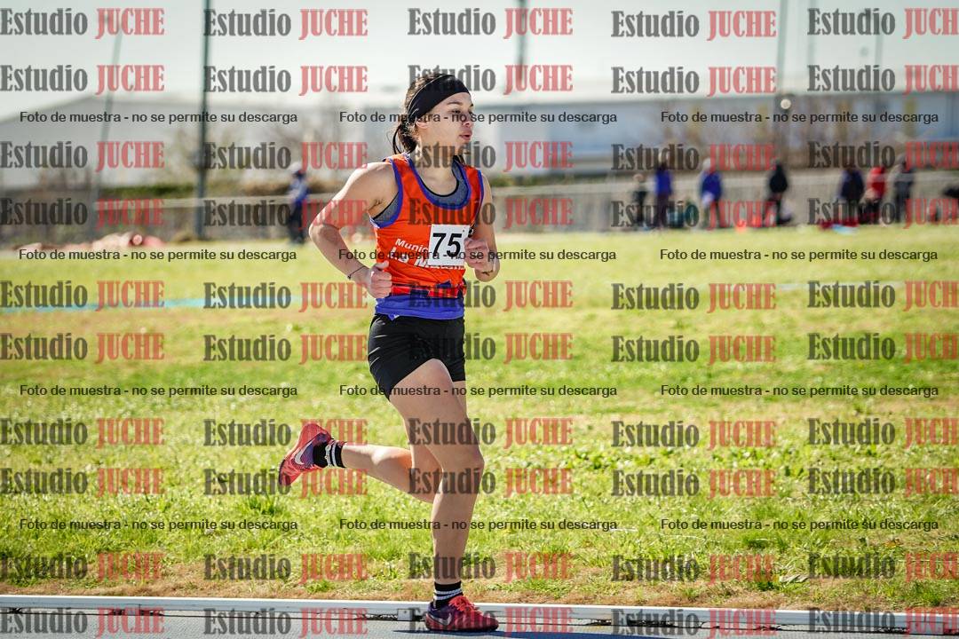 Fotos de los 800 m llanos de mujeres