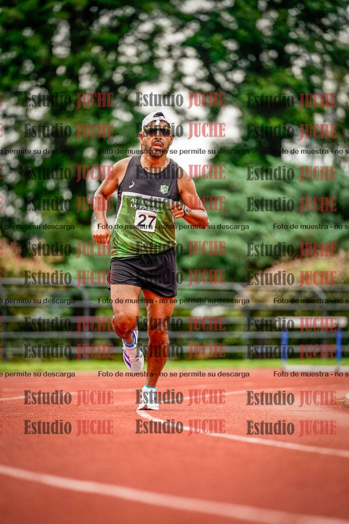 Fotos de los 5000 m