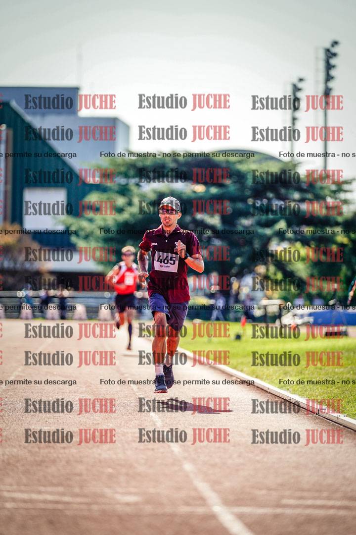 Fotos de los 10.000 m llanos