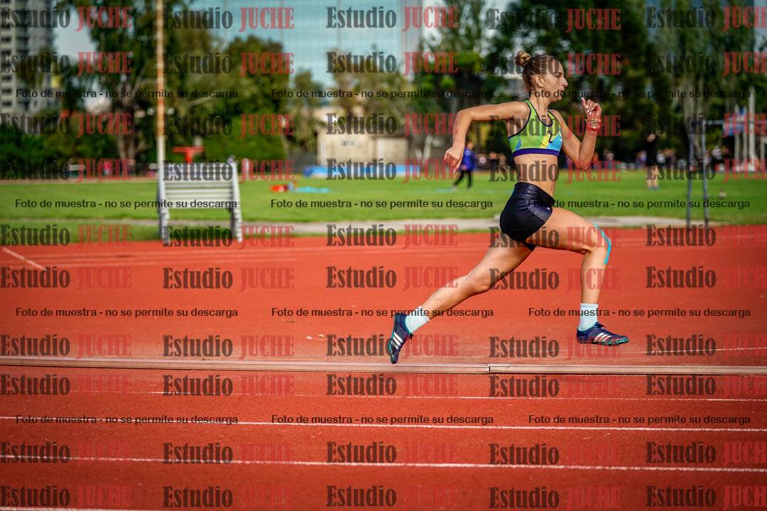 Fotos de los 200 m llanos de mujeres