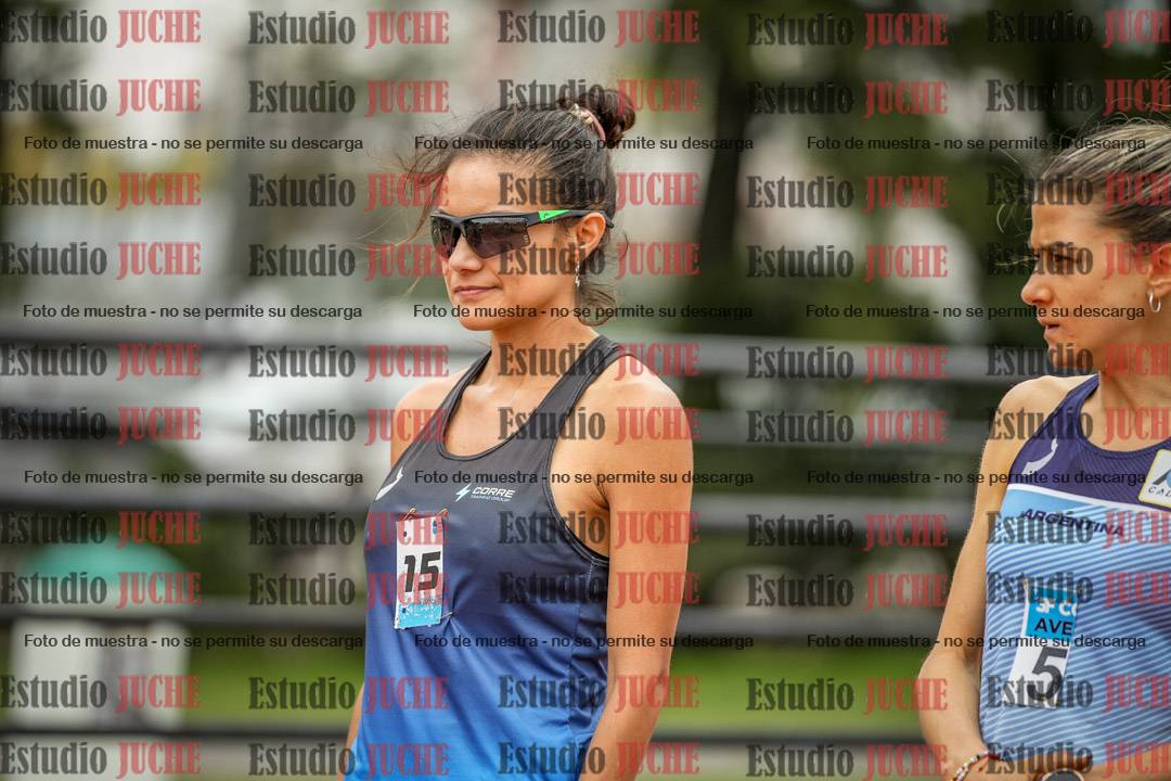 Fotos de los 5000 m de mujeres
