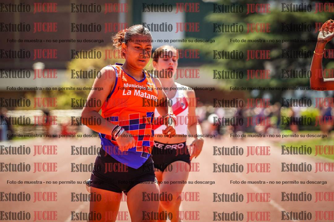 Fotos de los 100 m llanos de mujeres