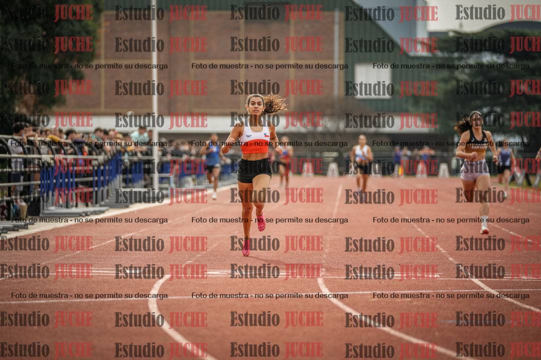 Fotos de los 400 m llanos de mujeres