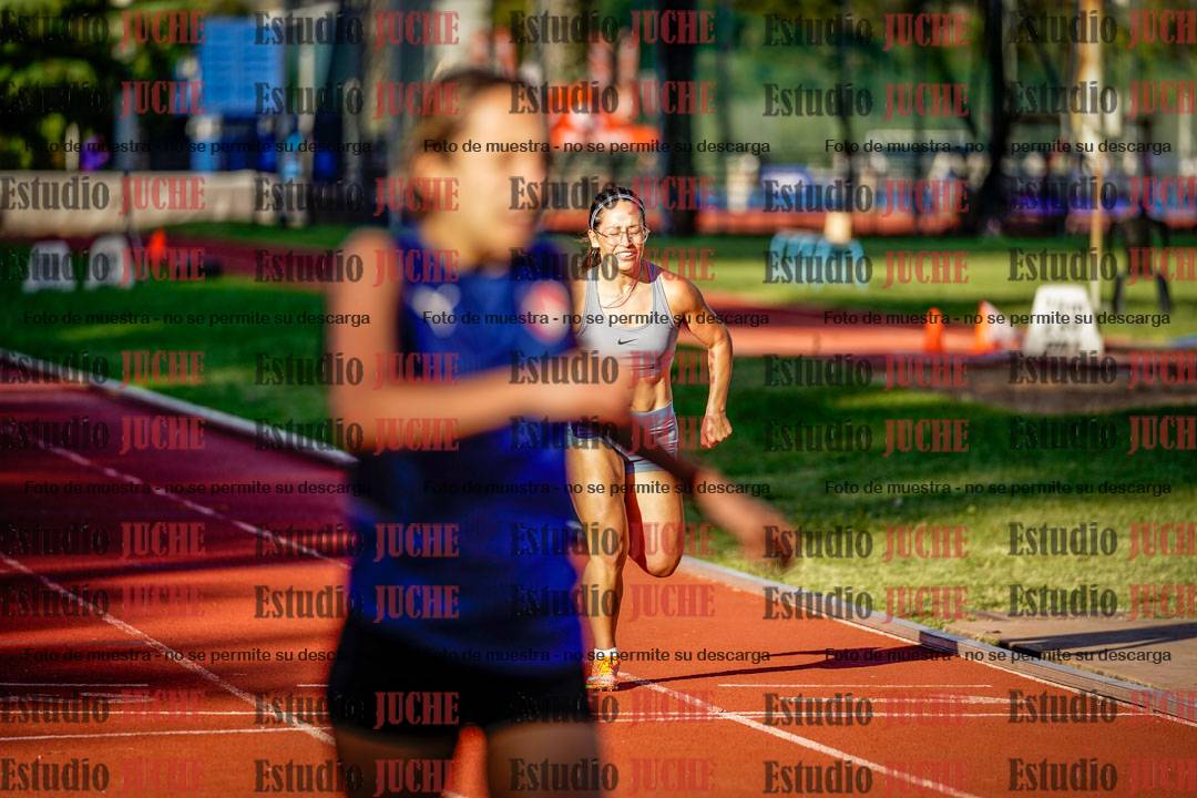 Fotos de los 400 m llanos de mujeres