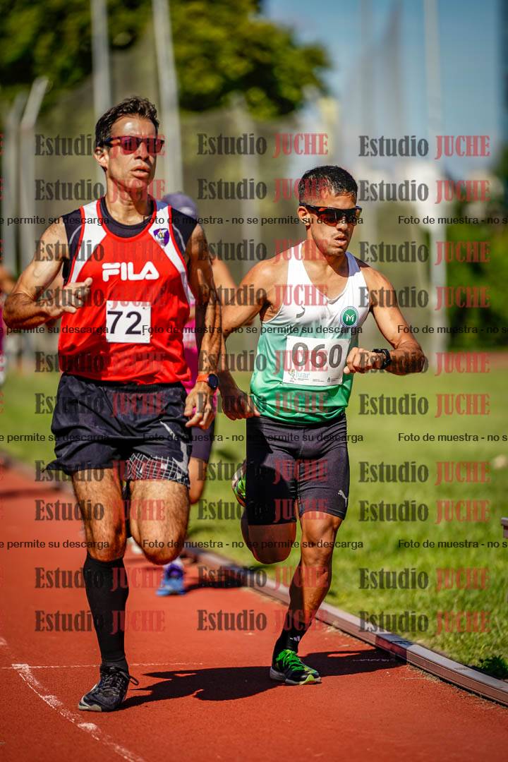 Fotos de los 5000 m