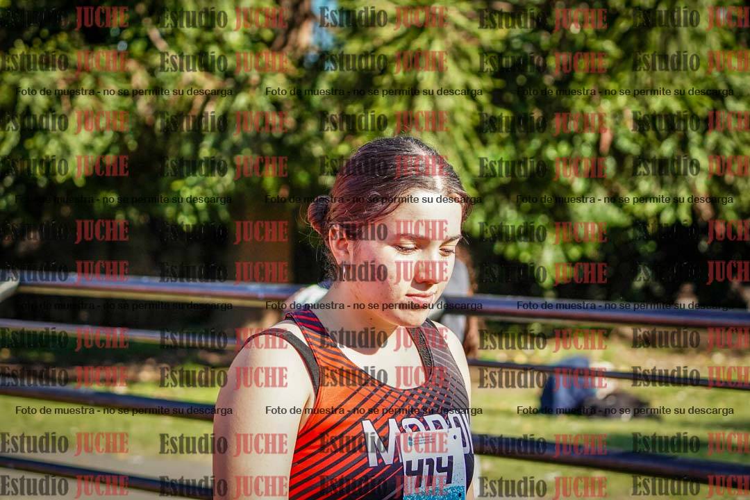 Fotos de los 800 m llanos de mujeres