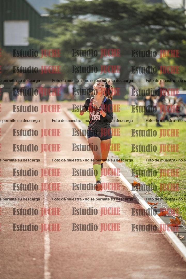 Fotos de los 800 m llanos de mujeres