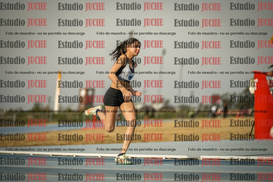 Fotos de los 200 m llanos de mujeres