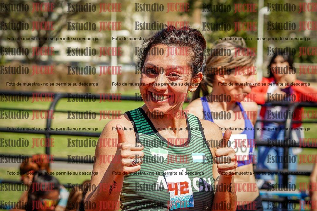 Fotos de los 1500 m llanos de mujeres