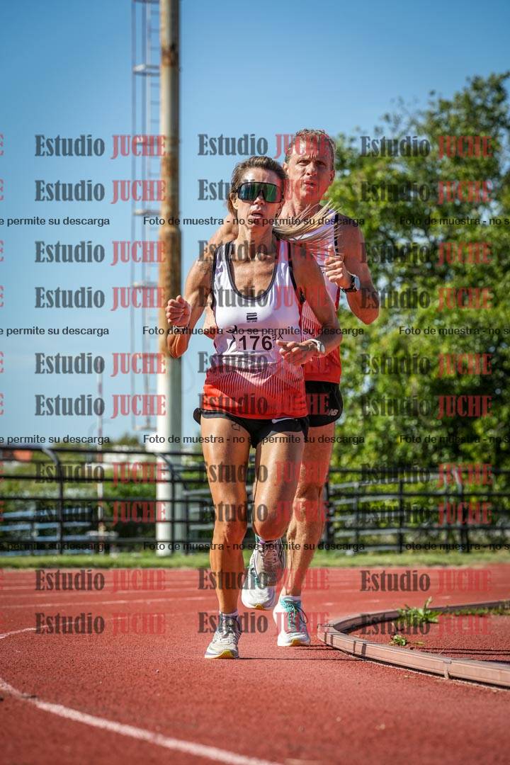 Fotos de los 10.000 m llanos