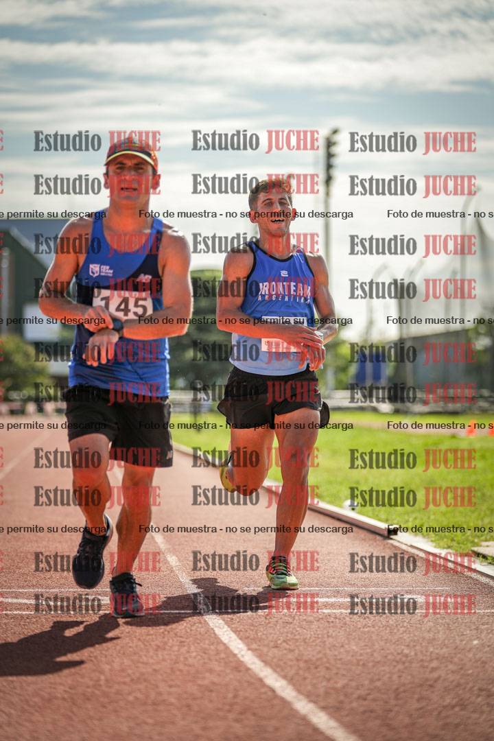 Fotos de los 5000 m llanos
