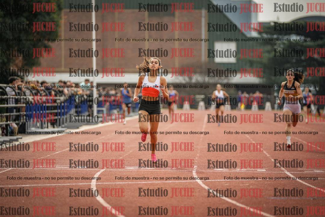 Fotos de los 400 m llanos de mujeres