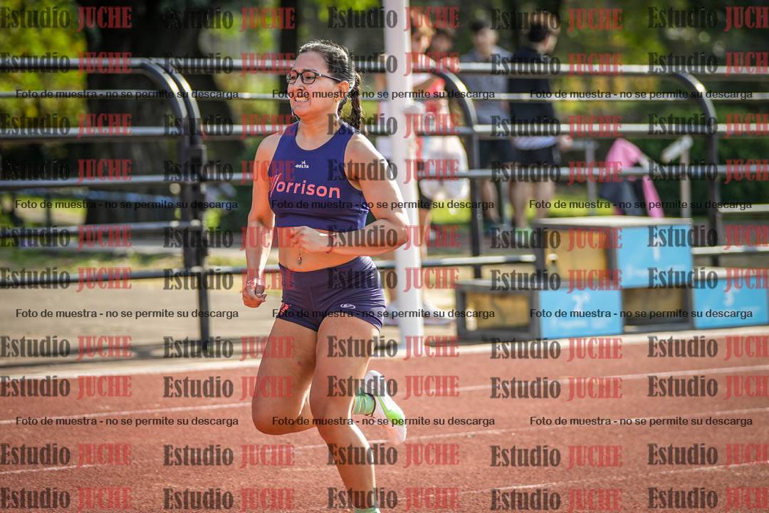 Fotos de los 200 m llanos de mujeres