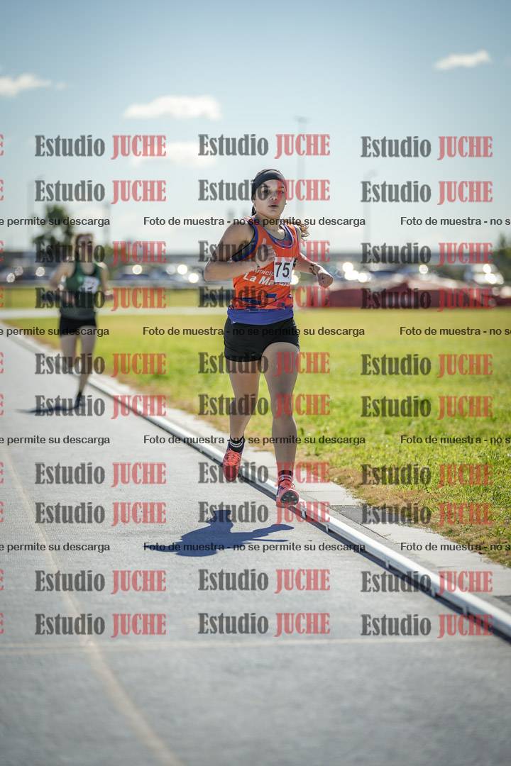 Fotos de los 800 m llanos de mujeres