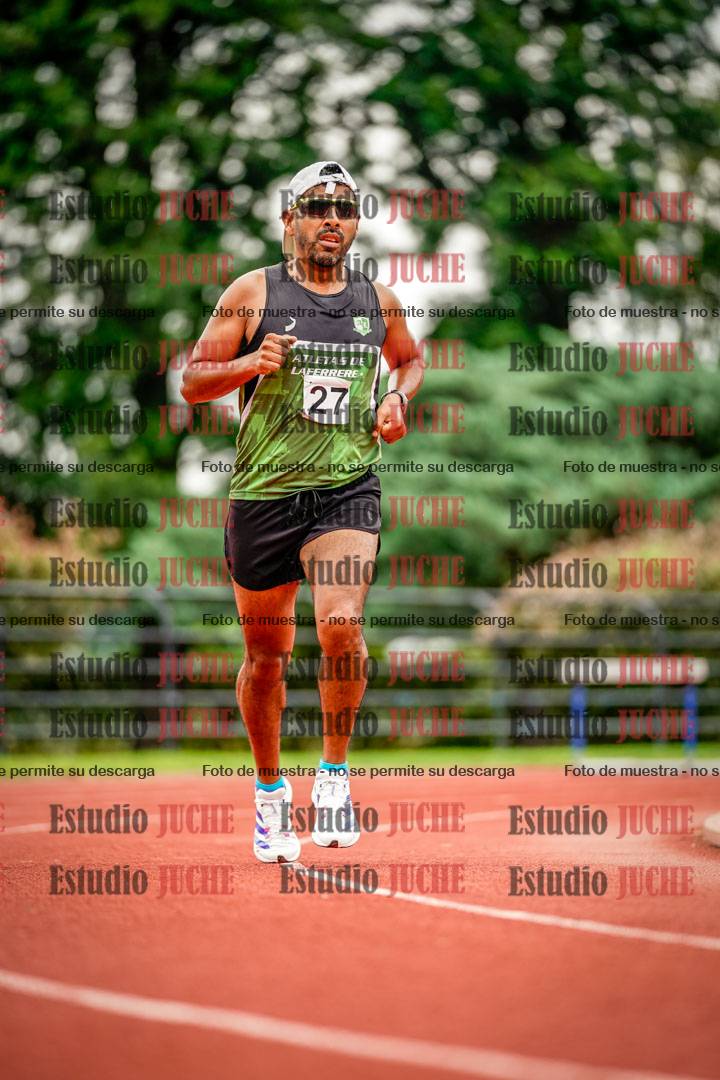 Fotos de los 5000 m