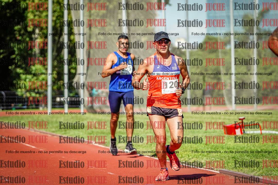 Fotos de los 5000 m