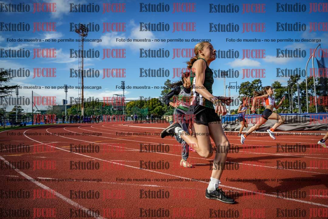 Fotos de los 150 m llanos de mujeres