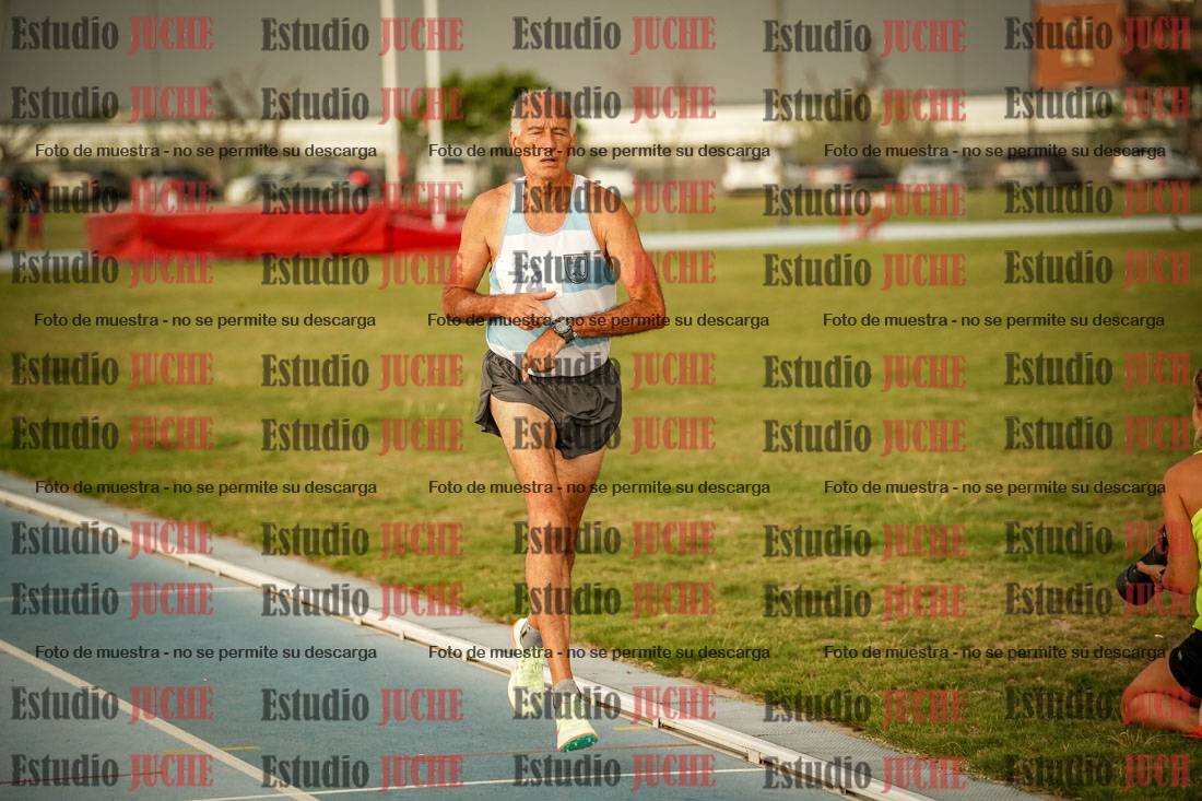 Fotos de los 1000 m llanos de varones
