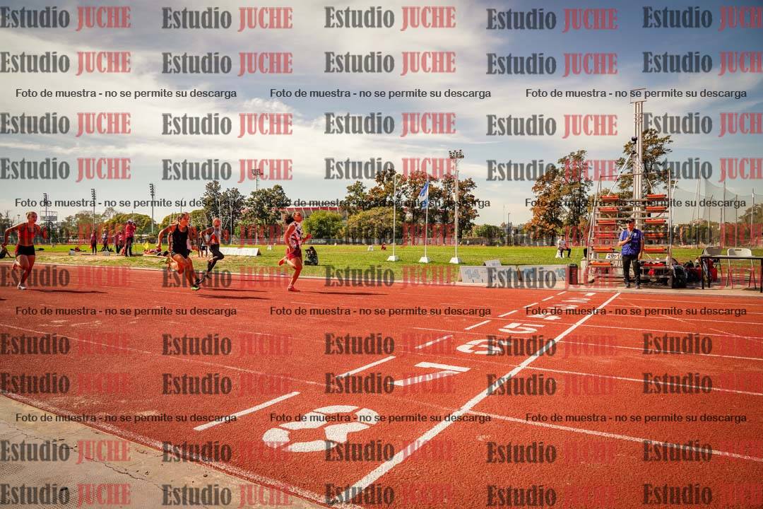 Fotos de los 100 m llanos de mujeres