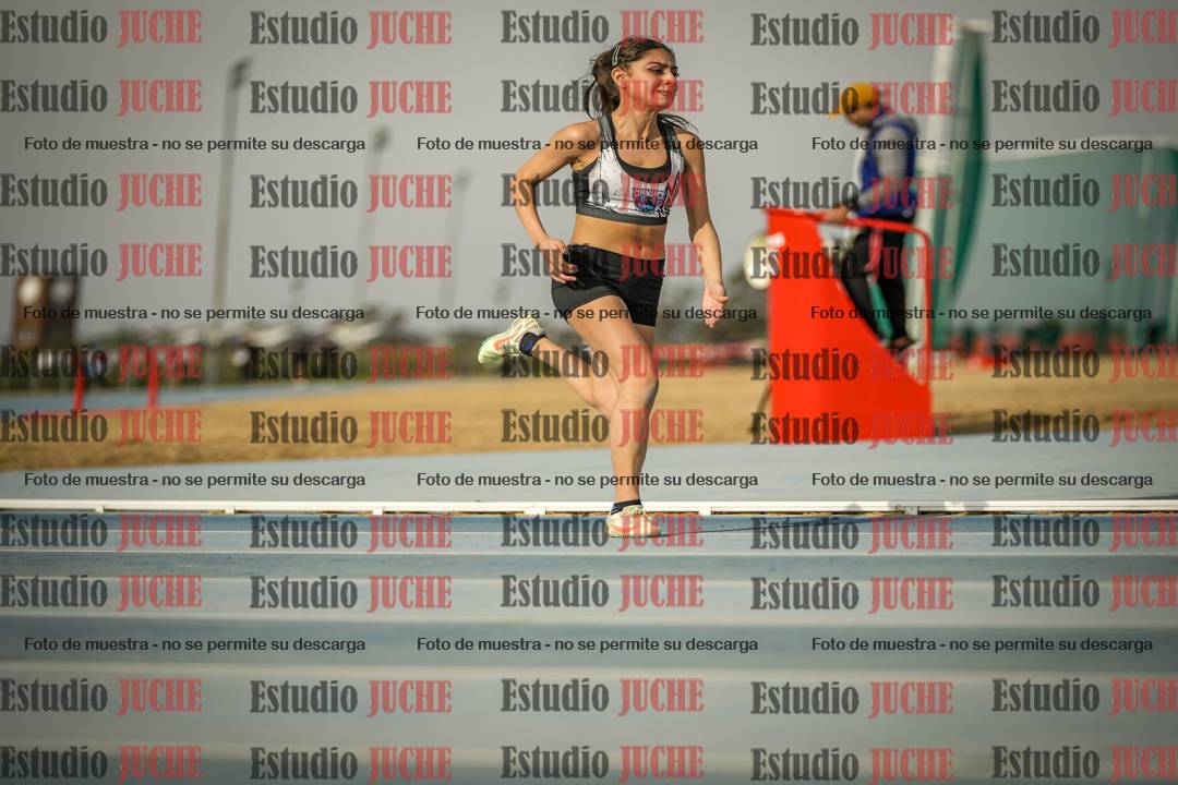 Fotos de los 200 m llanos de mujeres