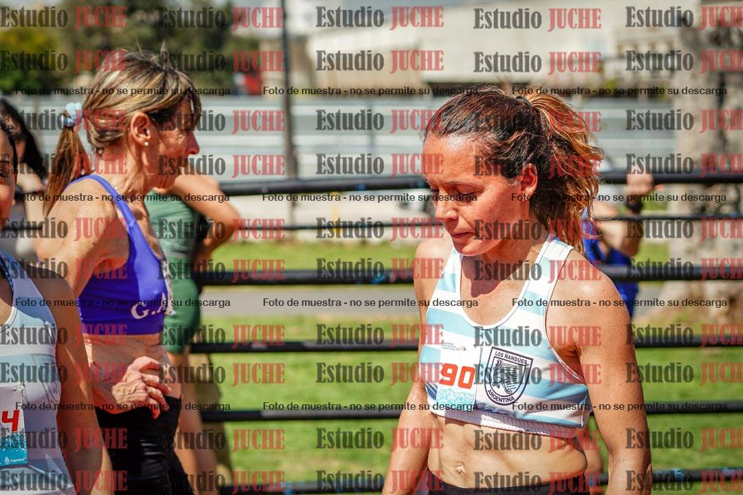 Fotos de los 1500 m llanos de mujeres