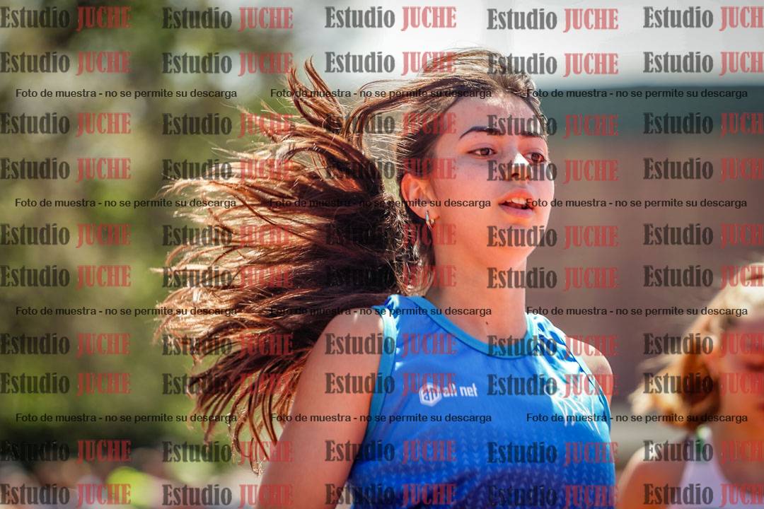 Fotos de los 100 m llanos de mujeres