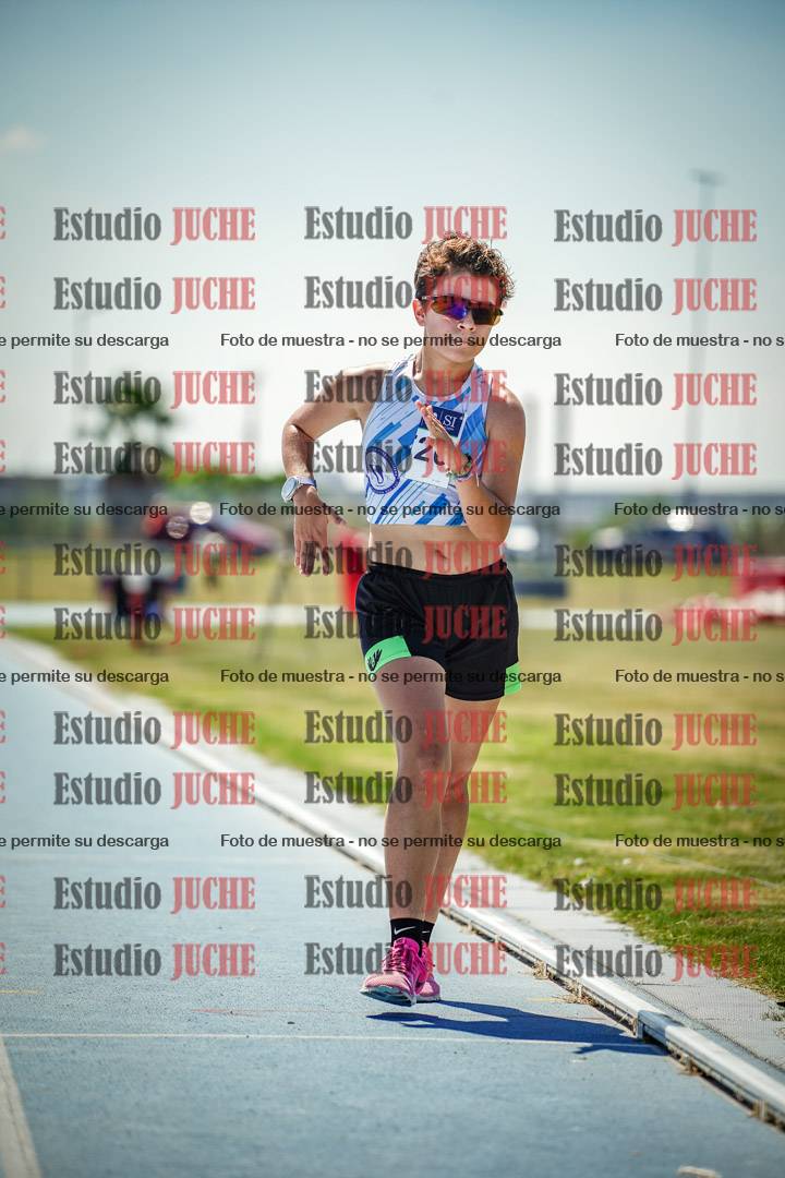 Fotos de los 3000 m marcha