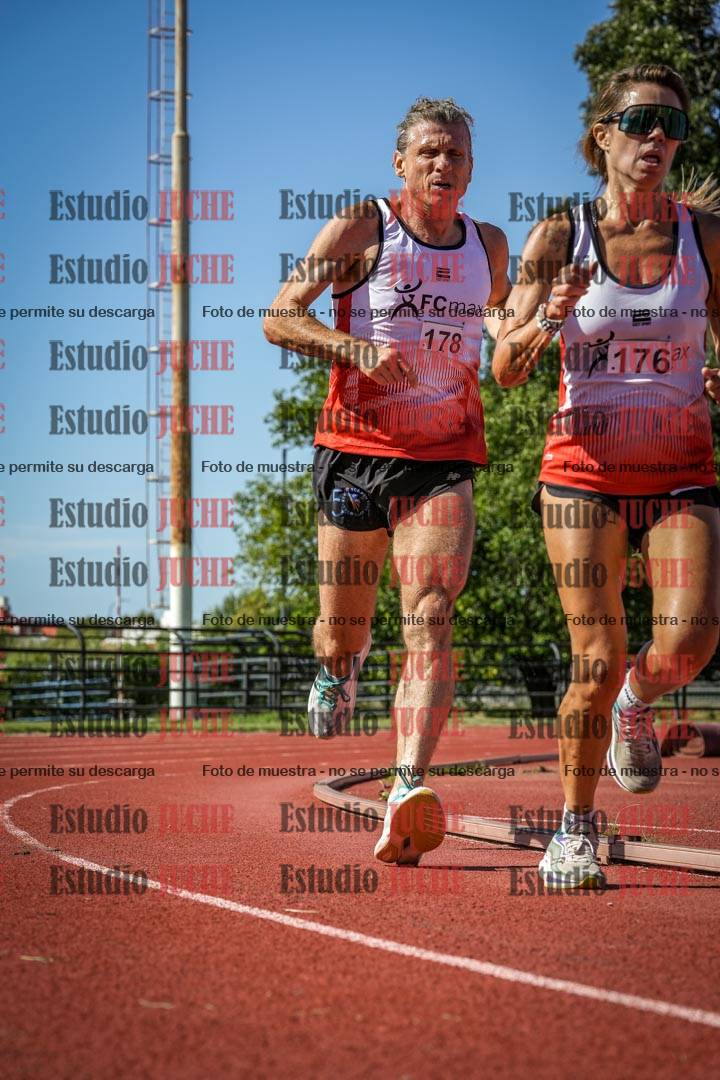 Fotos de los 10.000 m llanos